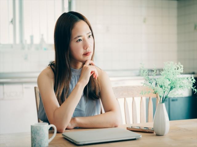行動の兆候を見逃さない！