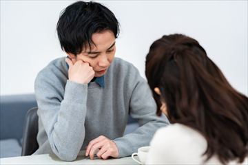 悩み相談：まずは一歩踏み出そう