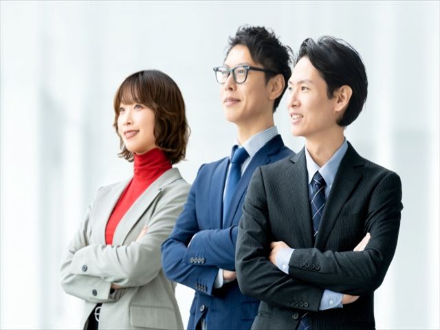 安心して依頼できる理由