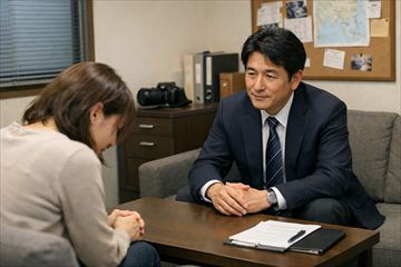 探偵とのコミュニケーションを円滑にする方法