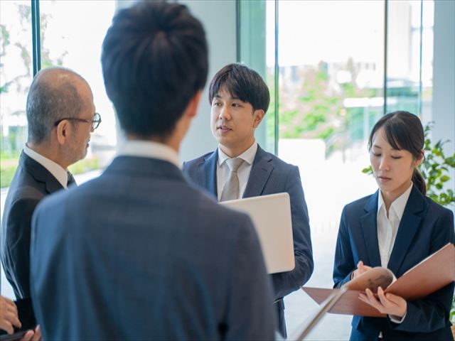 浮気調査における実績と信頼性