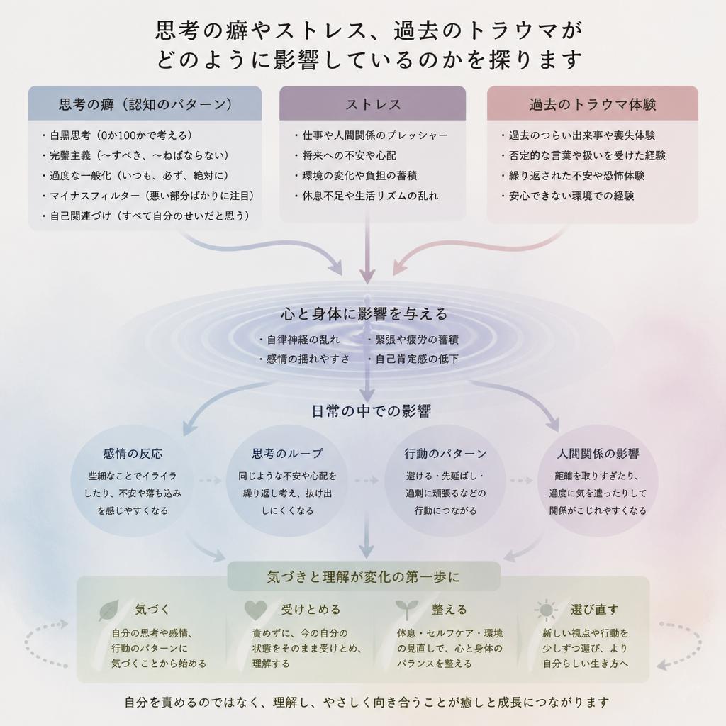 決断を妨げる要因とは？
