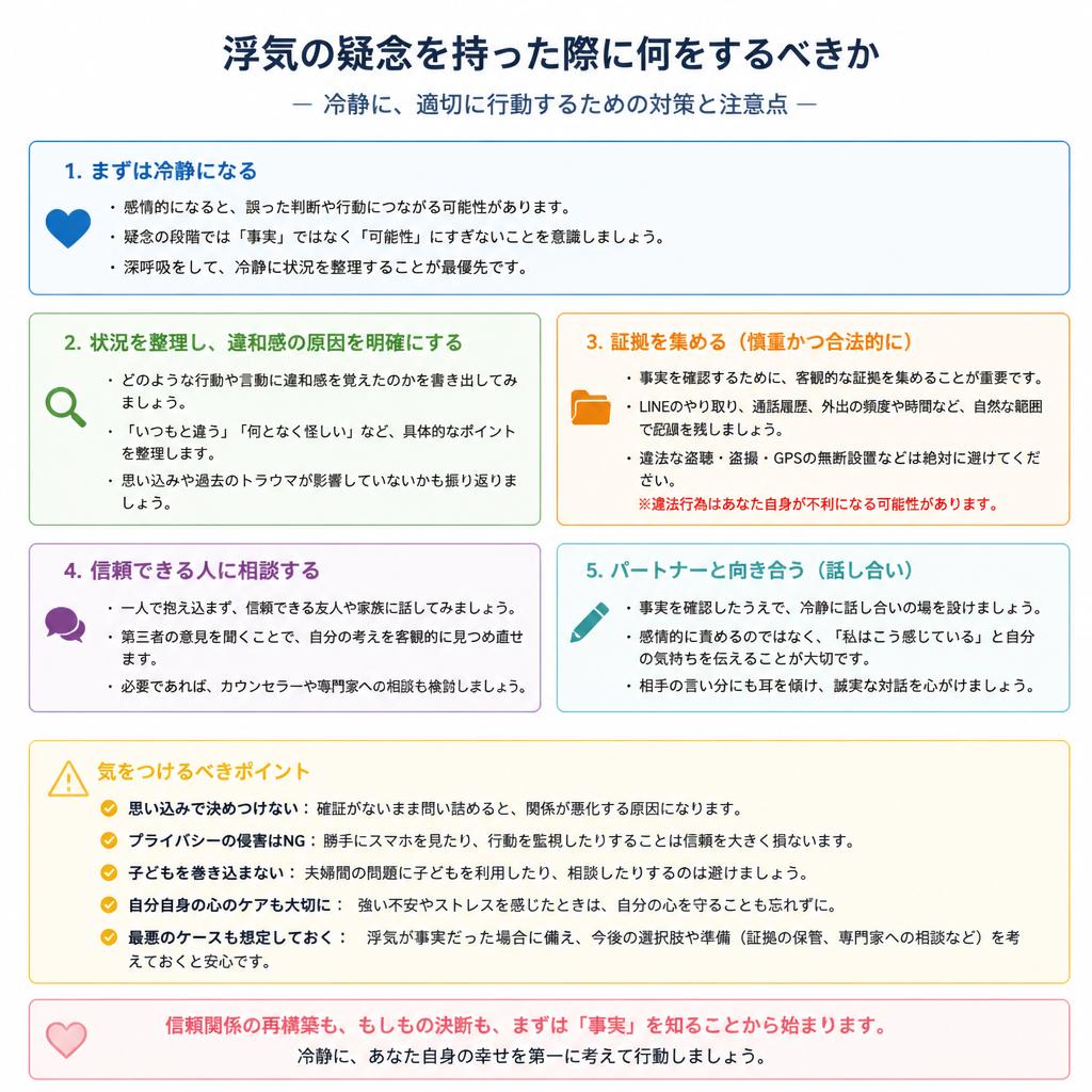 4. 自己防衛のための対策