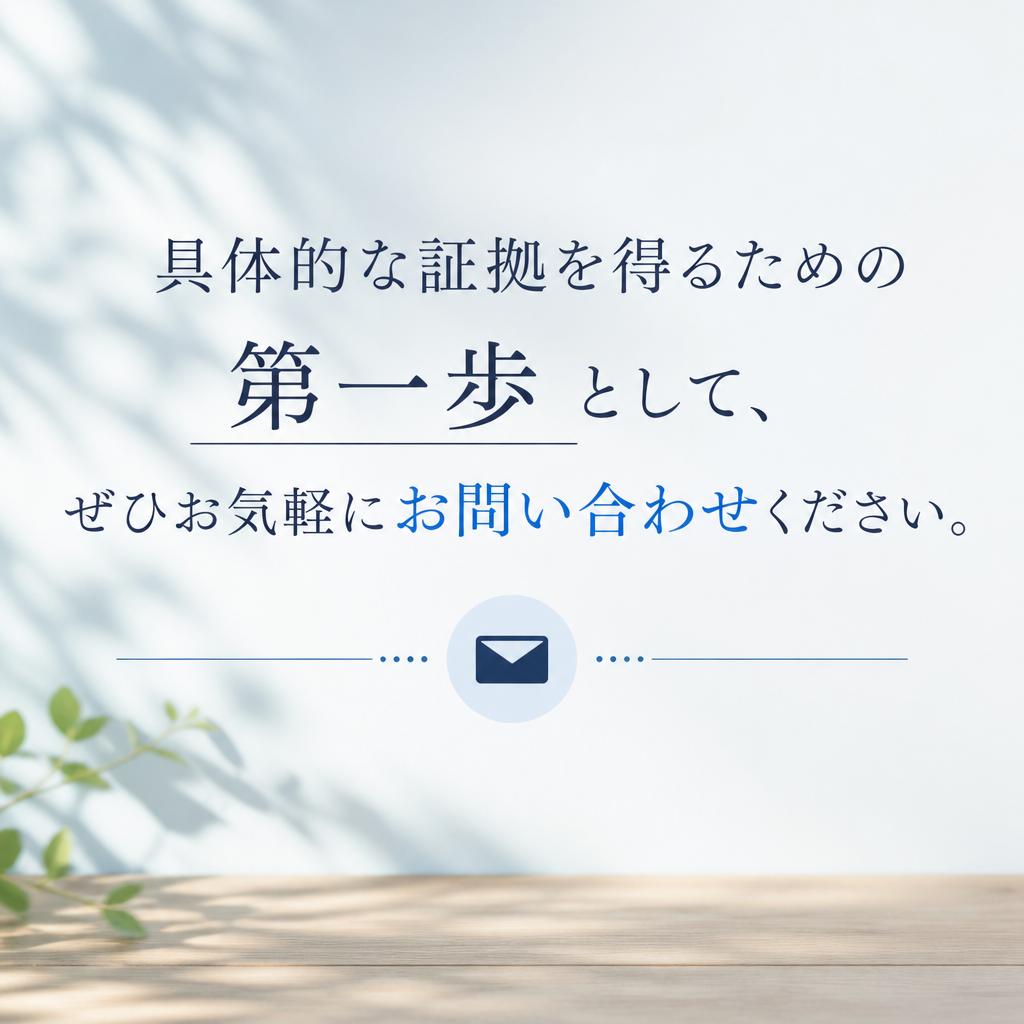 7. まずは無料相談から
