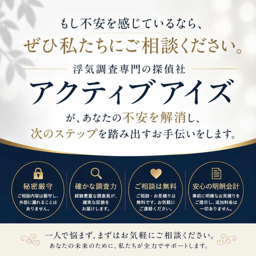 今すぐ無料相談を！
