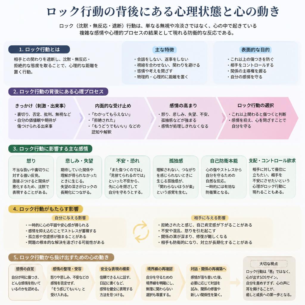 心理的背景を探る