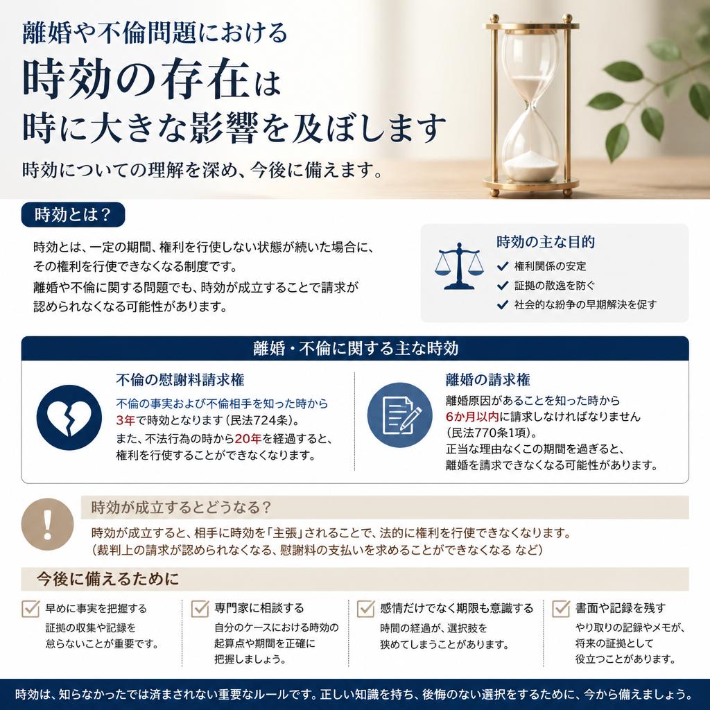 時効の概念とその影響