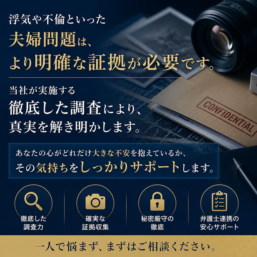 自身を守るための証拠収集