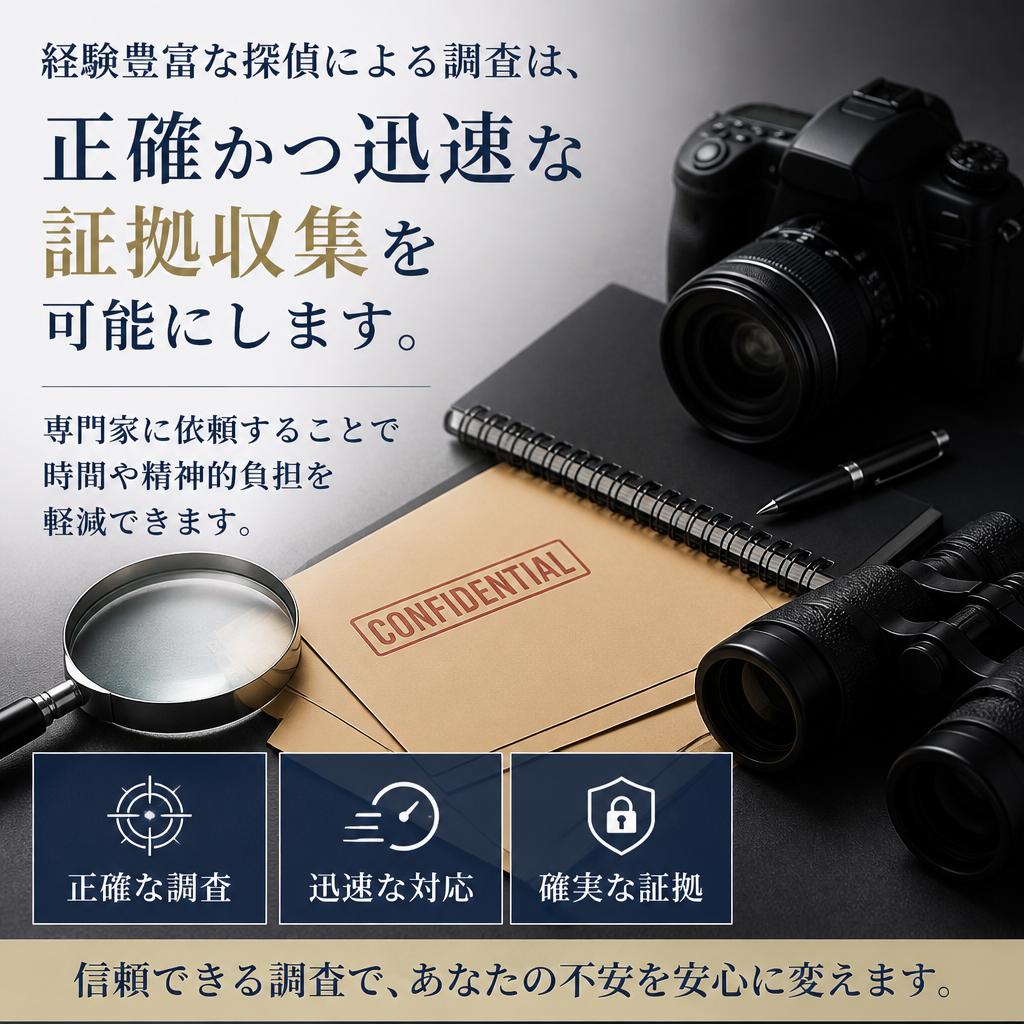 プロに任せるメリット