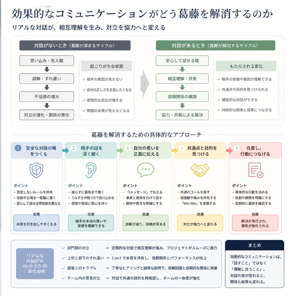 コミュニケーションの力