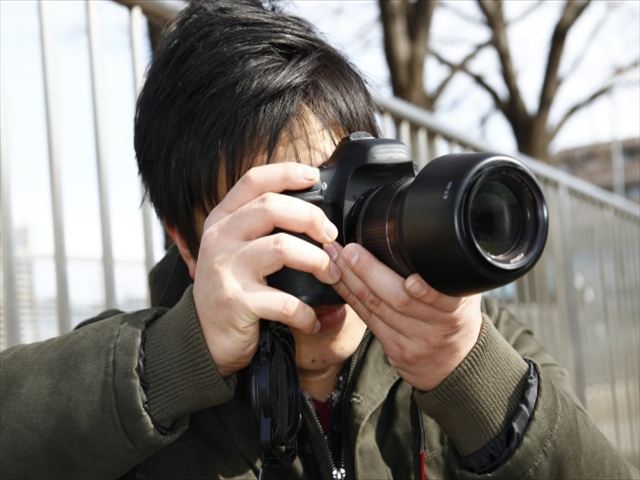 安心と信頼をお届けする調査のプロフェッショナル