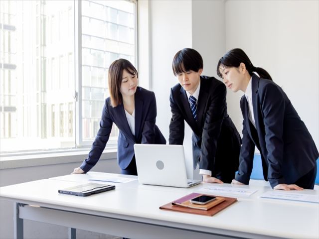 サポート体制の充実