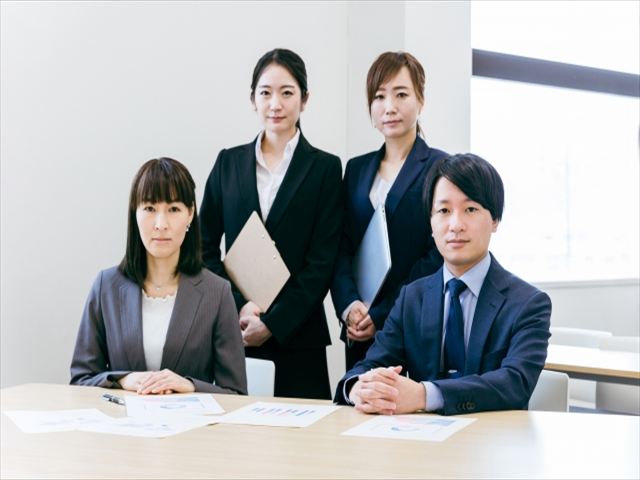 信頼できるパートナーを見つける