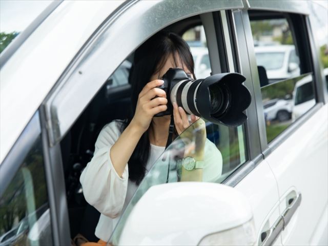 効率的な証拠収集のために、必要な情報をお届けします！