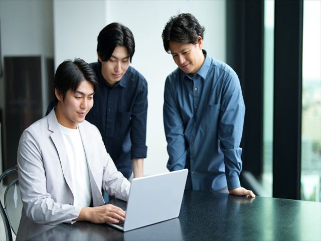 証拠収集のプロセス