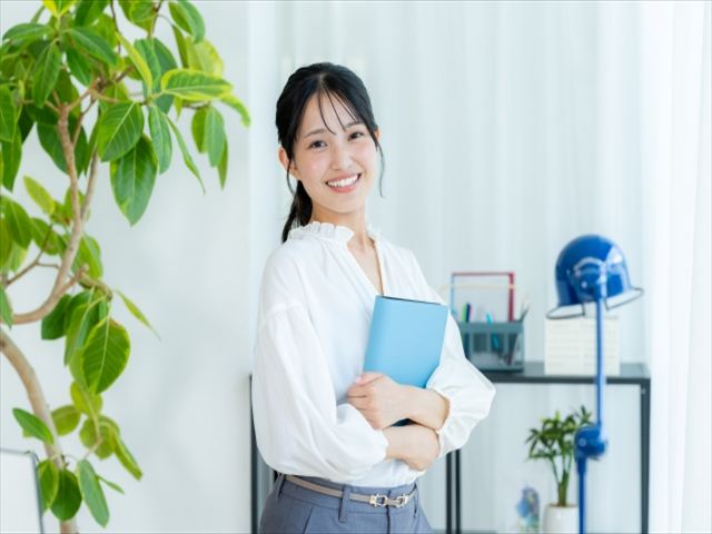 初めての相談でも安心
